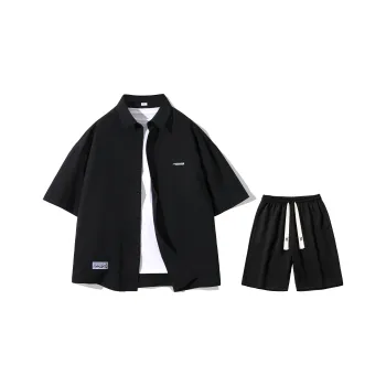 STNW Shirt Matching Sets Unisex