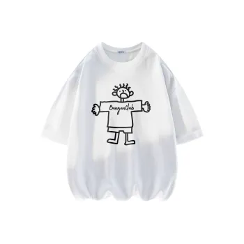 BENGEN T Shirts Unisex