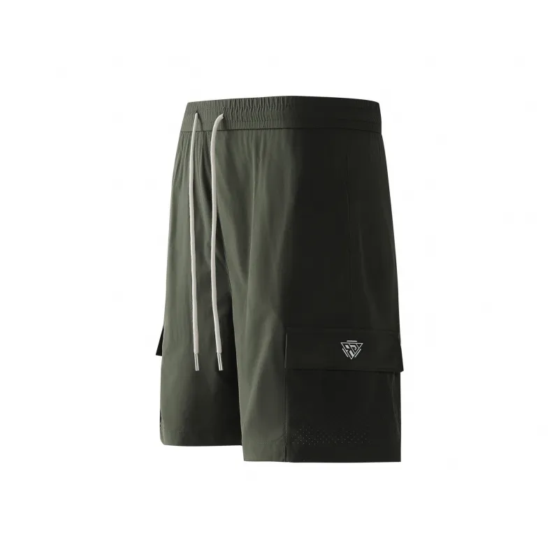 GDRX Casual Shorts Unisex Navy Blue-10