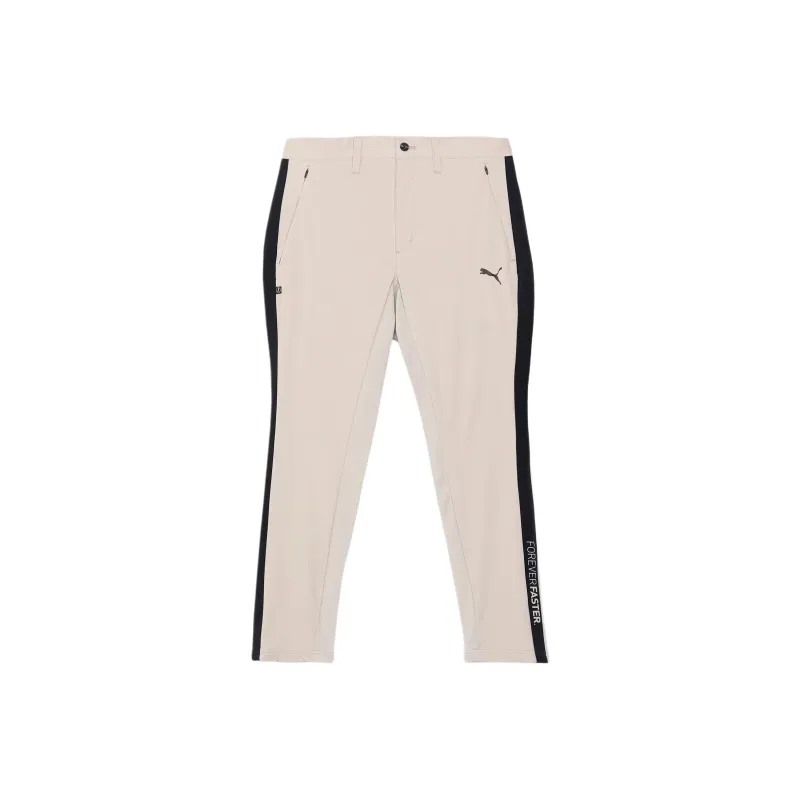 PUMA Golf PF Casual Pants Men's Desert Dust-0