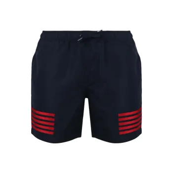 Burberry Swimming Shorts Men's Marine Blue