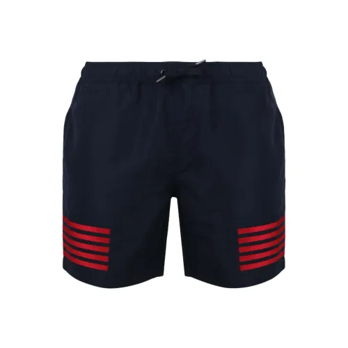 Burberry Swimming Shorts Men's Marine Blue
