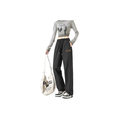 David Bakken Casual Pants Unisex