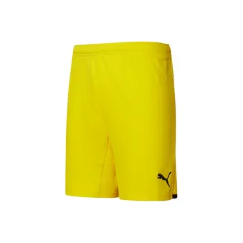 PUMA BVB REPLICA Soccer Bottoms Men's Yellow