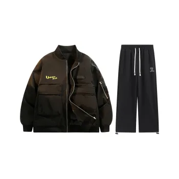 Unite Life HOODS Casual Sportswear Unisex