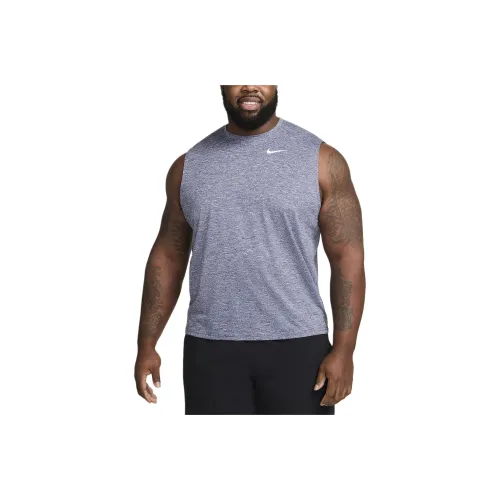 Nike Swim Men's Sleeveless Hydroguard Extended Size