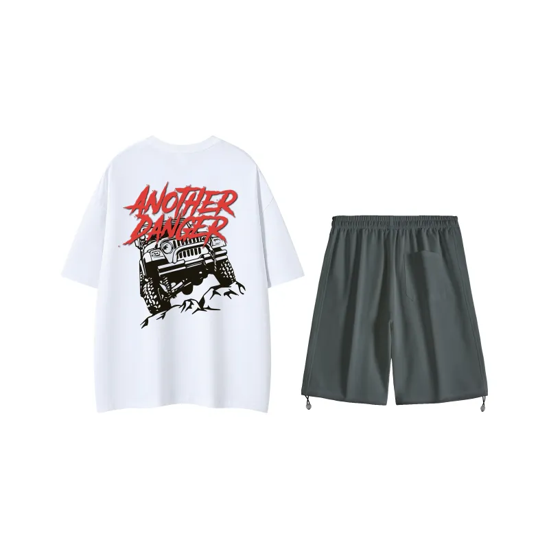 Lightning X Storm Casual Sportswear Unisex-16