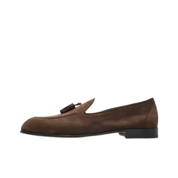 BRIONI Casual Shoes Men's Brown