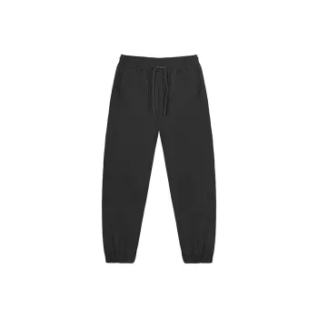 Jeep SS25 Casual Pants Unisex Pure Black
