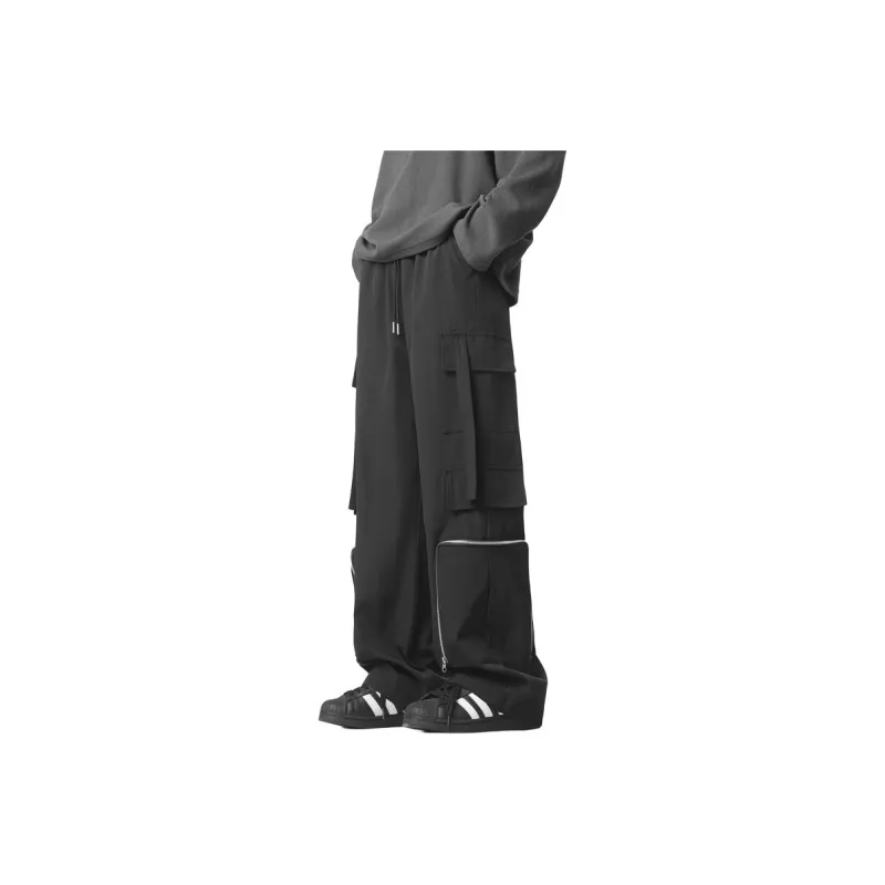 BLANC & ECLARE Casual Pants Men's-0