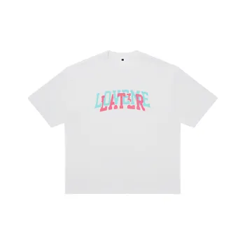 LOVE ME LATER Sorona Cool Short Sleeved T Shirts Unisex