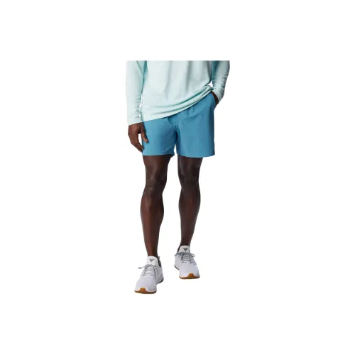 Columbia PFG Terminal Roamer™ Casual Shorts Men's Blue