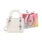 Ecru with Charm+Shopping Bag