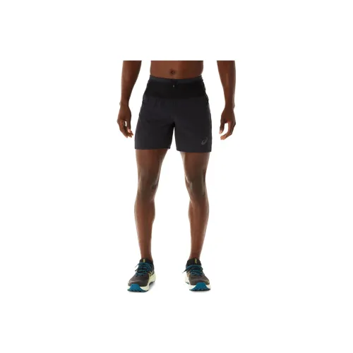 Asics FUJInormal Casual Shorts Men Black