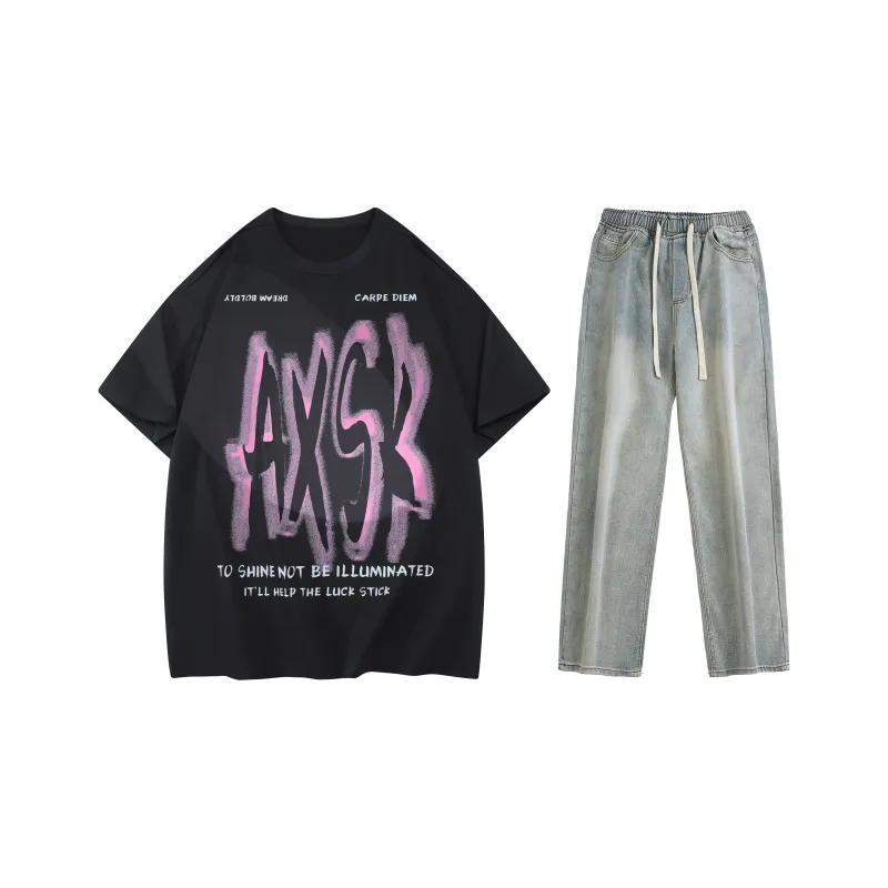 A.X.S.K Casual Sportswear Unisex-37