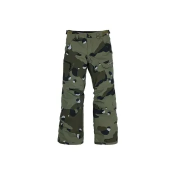 BURTON 23-24 Winter Season EXILE Ski Pants Men's Camouflage