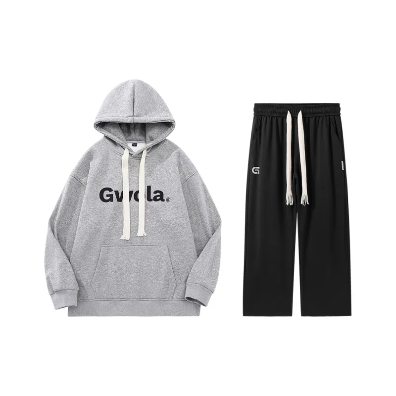 Gwola Sweatshirt Sets Unisex-7