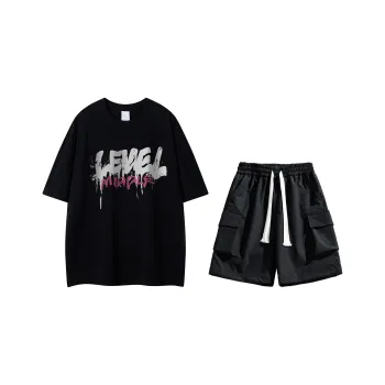 LEVEL RELAX Series Casual Sportswear Unisex