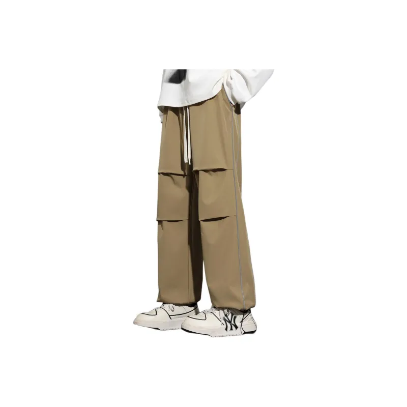 WANX Casual Pants Unisex-6