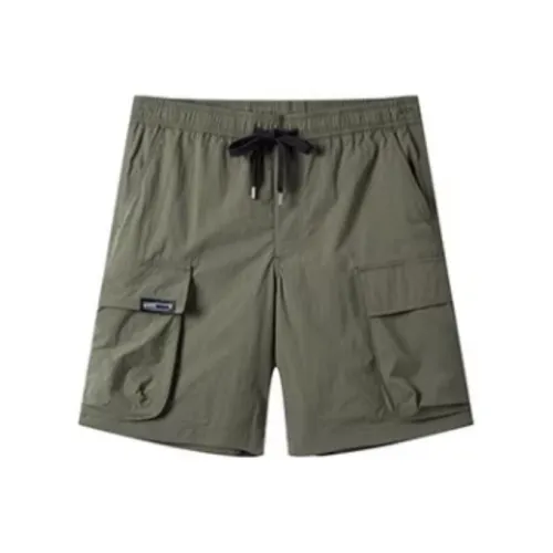 OUTDOOR PRODUCTS Casual Shorts Men Amazon Green
