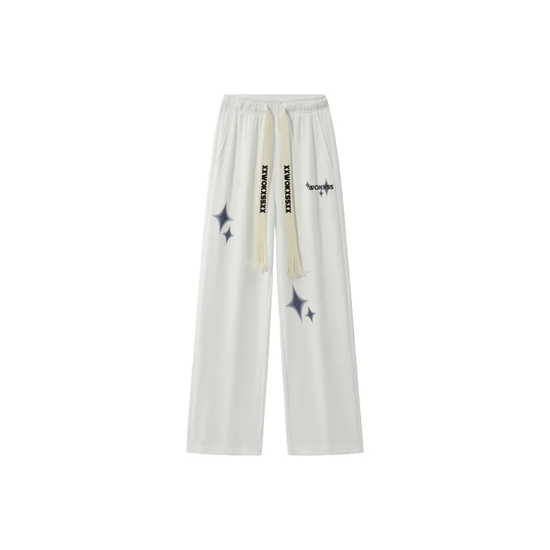 WOKXSS Casual Pants Unisex-4