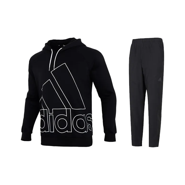 Adidas Sweatshirt Sets Men-0
