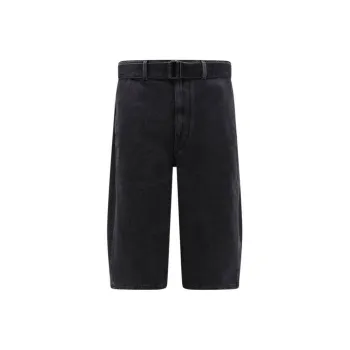 Lemaire Twisted Belted Short