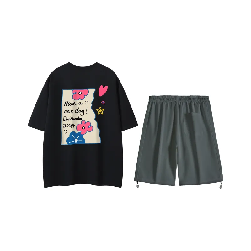 Lightning X Storm Casual Sportswear Unisex-10