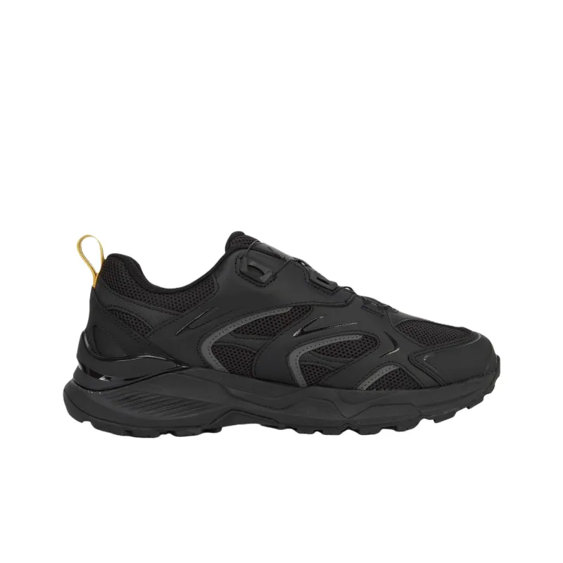 THE NORTH FACE ENERGY TECH ALPHA 3.0 Anti Slip Wear Resistant Low Top Hiking Shoes Men's Black-1