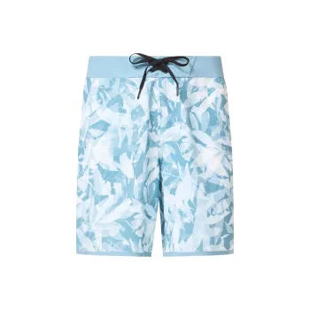 Oakley Session Rc Beach Shorts Men's Camouflage Palm Pacific