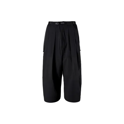 REINDEE LUSION Casual Pants Unisex Black
