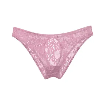 Victoria's Secret Underpants Women's 1 Pack Fuchsia