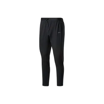 Reebok Ts Running Track Pant Casual Pants Men's Black