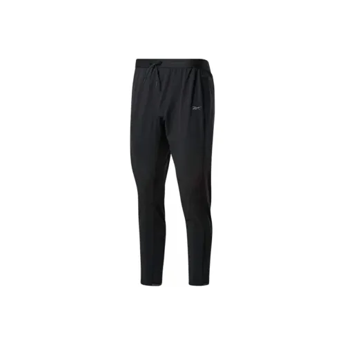 Reebok Ts Running Track Pant Casual Pants Men's Black