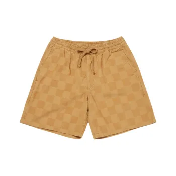 Vans Casual Shorts Men's Yellow