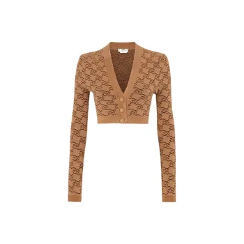 FENDI Ff Karligraphy Two piece Set