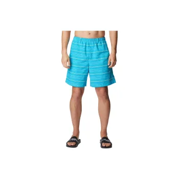 Columbia PFG Super Backcast™ Casual Shorts Men's Blue