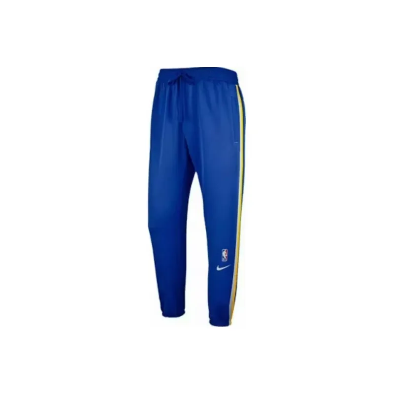 Nike Nba Golden States Warriors Showtime Dri Fit Pants-0