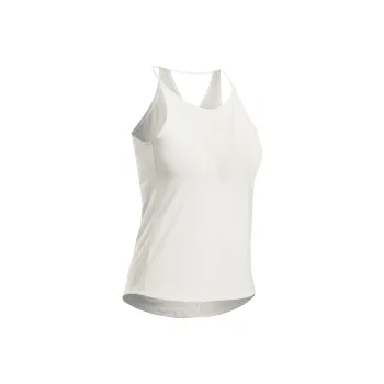 DECATHLON NH500 Tank Top Women's White