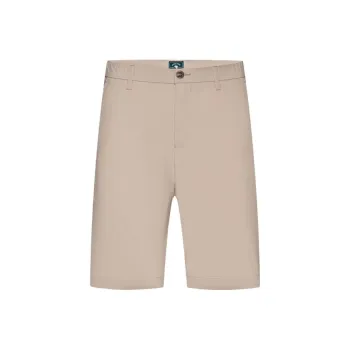 SEPTWOLVES Casual Shorts Men Khaki