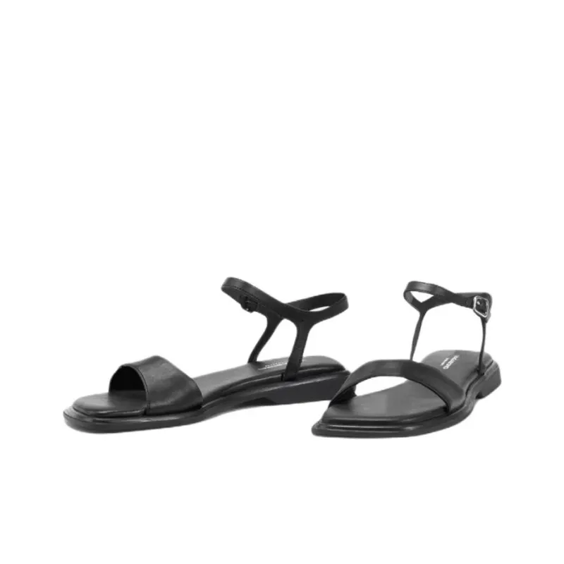 VAGABOND SHOEMAKERS IZZY One Strap Sandals 2cm Women's Black-1