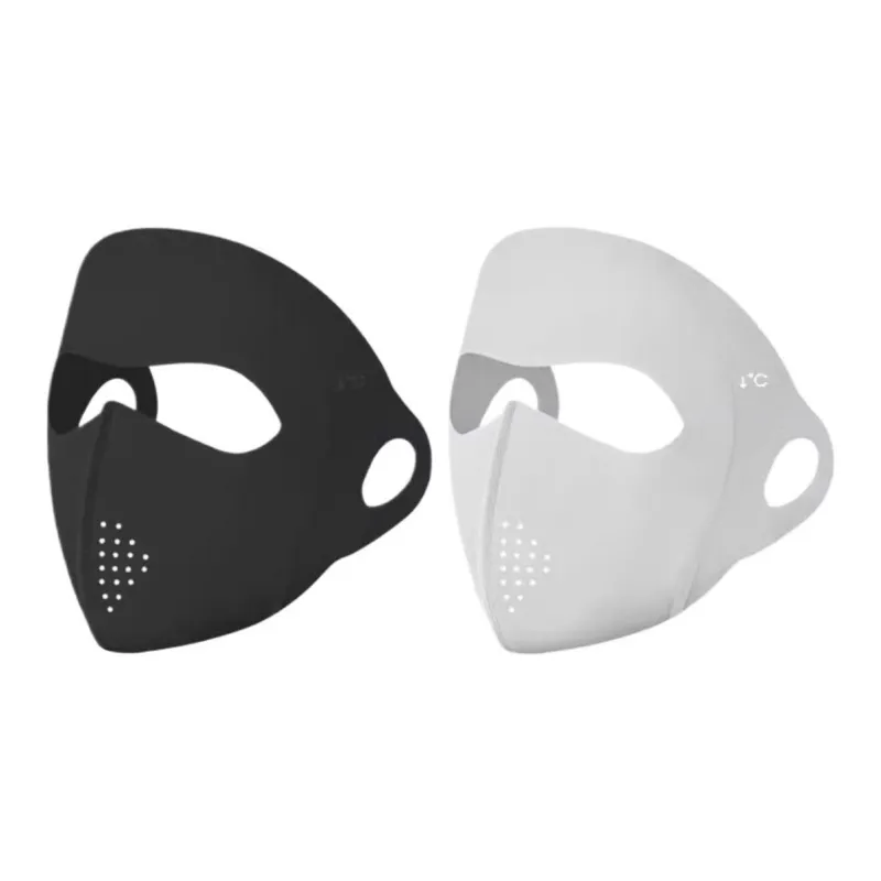 Ai Jiawei Polyamide Sun Protection Masks Unisex-18