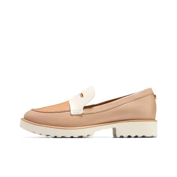 COLE HAAN Loafers Women's Beige