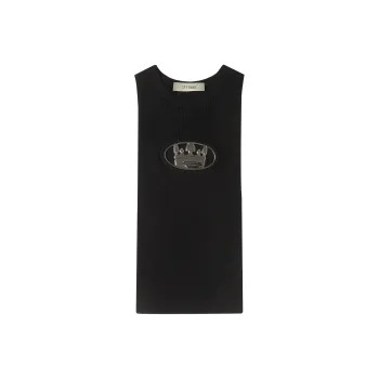 GF Ferré Tank Tops Women's