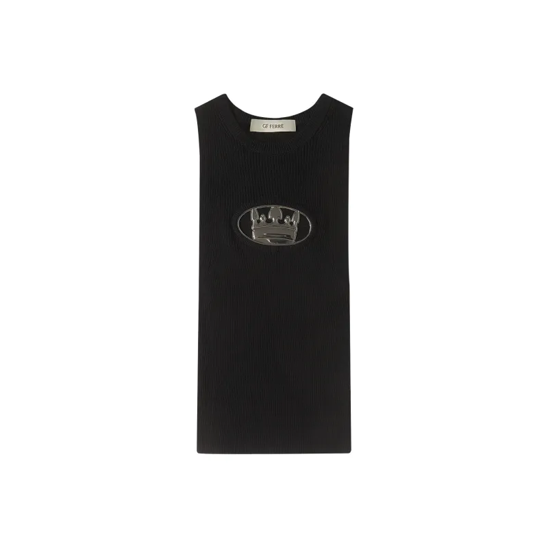 GF Ferré Tank Tops Women's-0