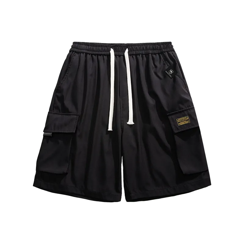 VanCamel Cargo Shorts Unisex-0