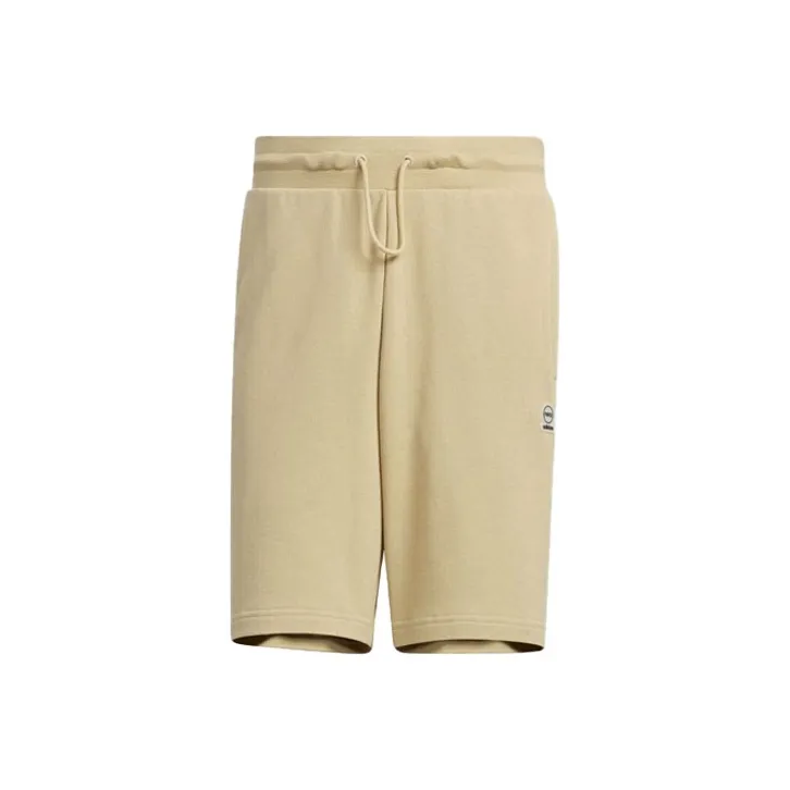 Adidas Neo Casual Shorts Unisex Khaki-0