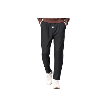 Red bean Casual Pants Men