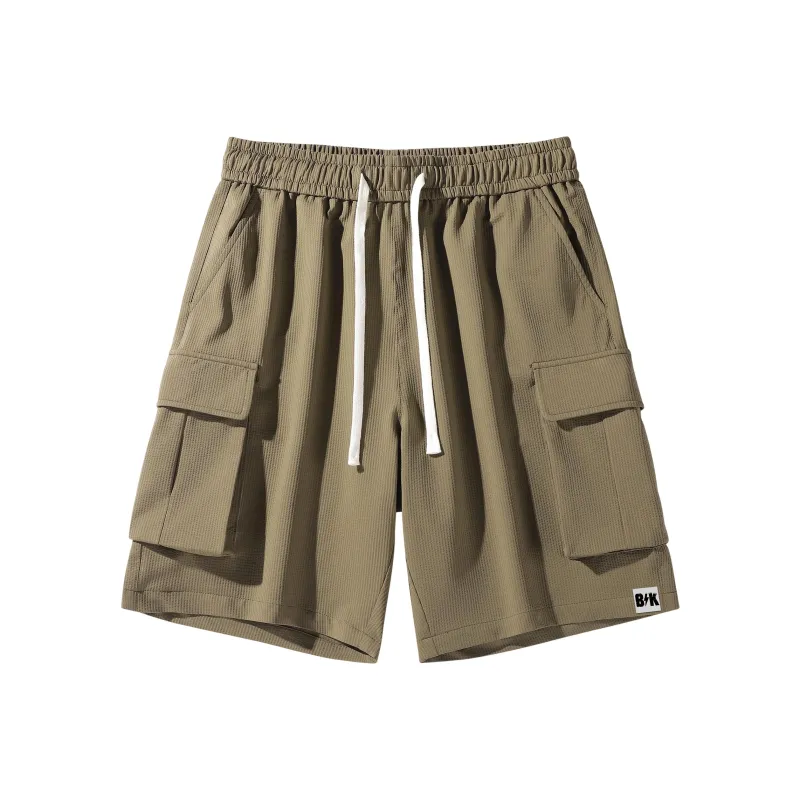 David Bakken Cargo Shorts Unisex-10