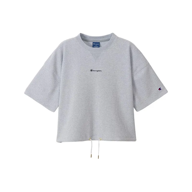 Champion SS22 Straight T-Shirt Japan Version Women's-1